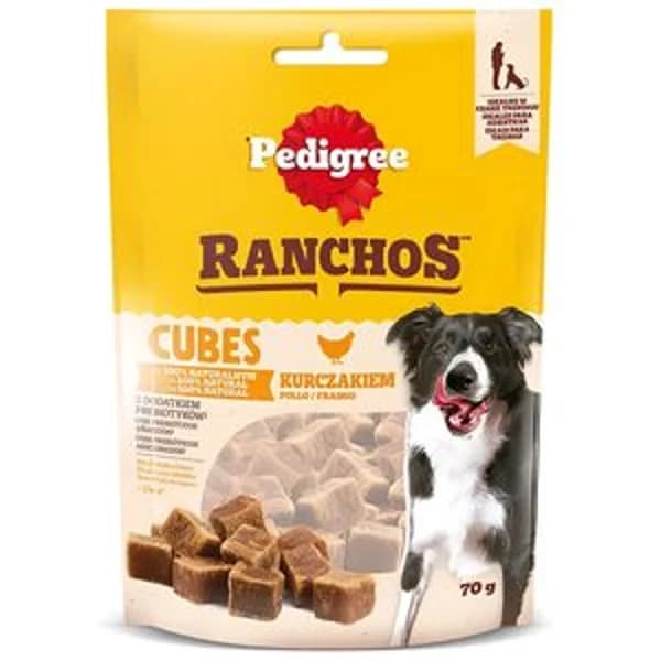 Snack para perro sabor pollo 70 g - 0.07 kg - Imagen del producto en Findit