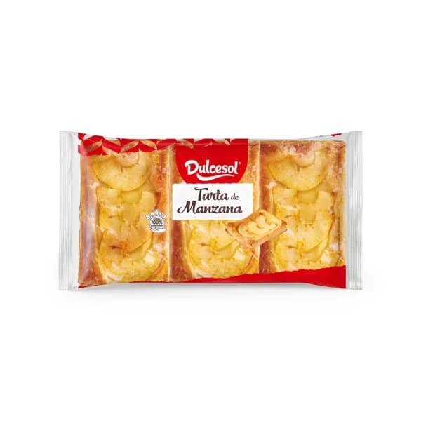 Tarta de Manzana 15G - 0.13 kg - Imagen del producto en Findit