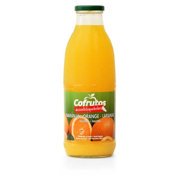 Zumo Exprimido de Naranja 1L - 1 l - Imagen del producto en Findit