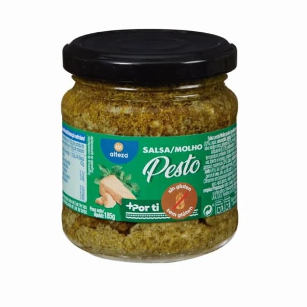 Salsa Pesto Verde 185G - 0.19 kg - Imagen del producto en Findit
