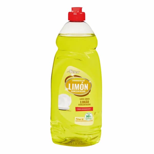 Vajillas Concentrado Limón 1L - 1 l - Imagen del producto en Findit