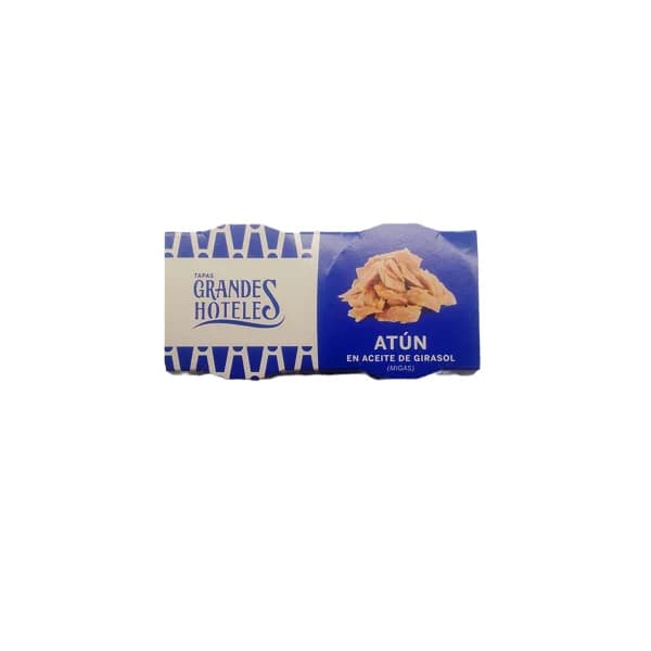 Atun migas 2 x 70G - 0.07 kg - Imagen del producto en Findit