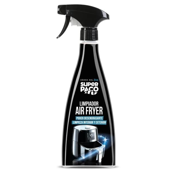 Limpiador de freidora de aire Super Paco de Dia spray 600 ml - 0.6 l - Imagen del producto en Findit
