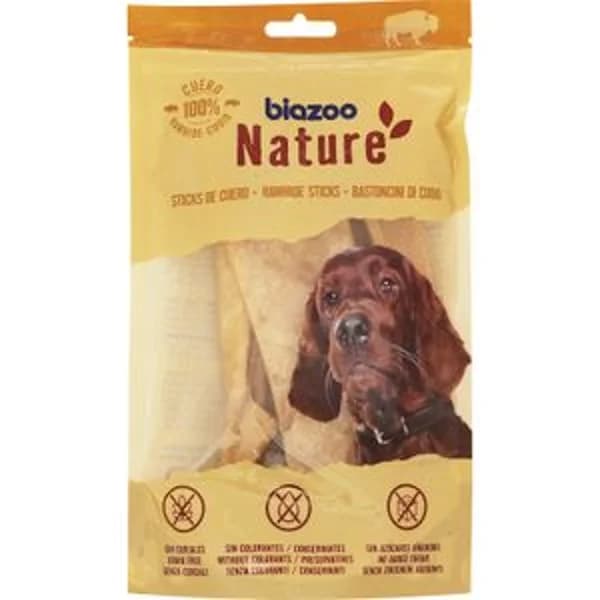 Snack Perro en Stick Cuero Natural - 0.1 kg - Imagen del producto en Findit
