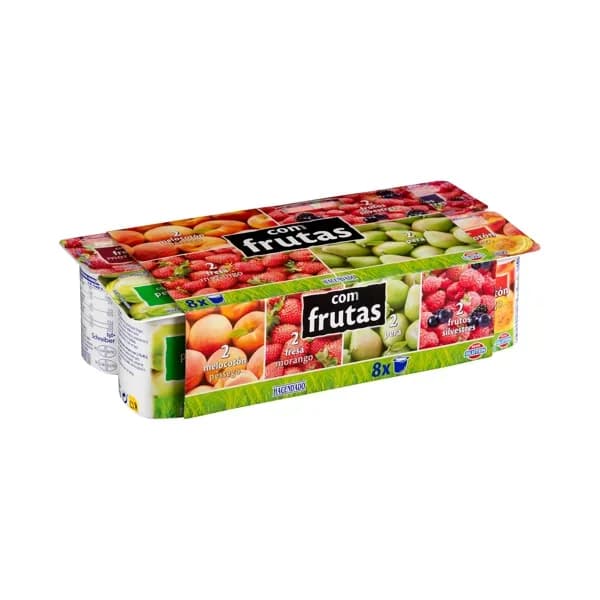 Yogur con frutas Hacendado - 1 kg - Imagen del producto en Findit