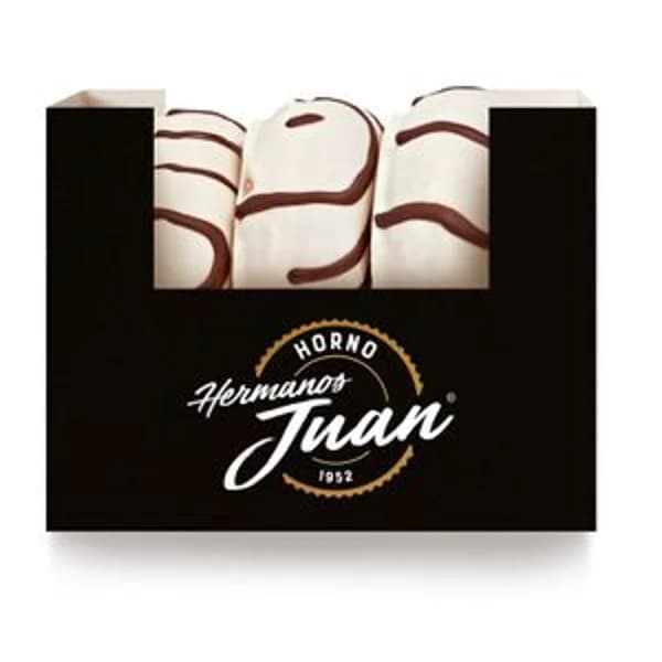 Donas Zebra 3 Unidades - 0.14 kg - Imagen del producto en Findit