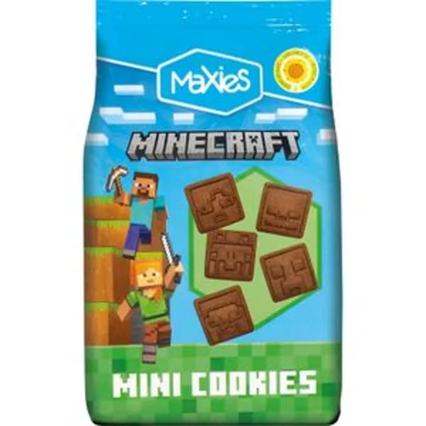 Galleta Mini Minecraft - 0.08 kg - Imagen del producto en Findit