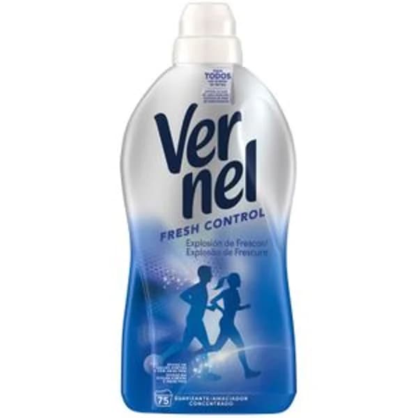 Suavizante Concentrado Fresh Control - 76.5 ud - Imagen del producto en Findit