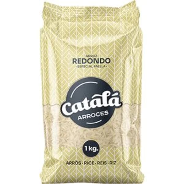 Arroz Redondo Paquete - 1 kg - Imagen del producto en Findit