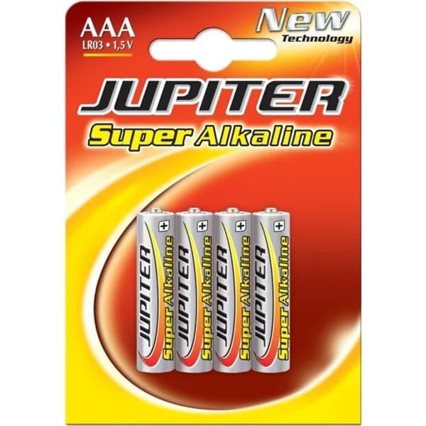Pila Alcalina Aaa Lr03 - 3.91 ud - Imagen del producto en Findit