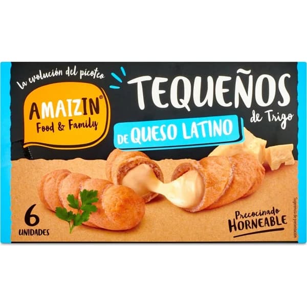 Tequeños de Queso - 1 ud - Imagen del producto en Findit