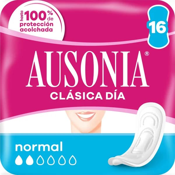 Compresa Clasica Normal - 16.67 ud - Imagen del producto en Findit
