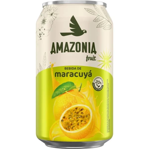 Bebida de Maracuya - 0.33 l - Imagen del producto en Findit