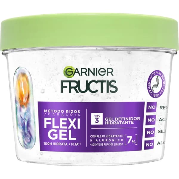 Gel Definidor Hidratante Metodo Rizos - 0.37 l - Imagen del producto en Findit