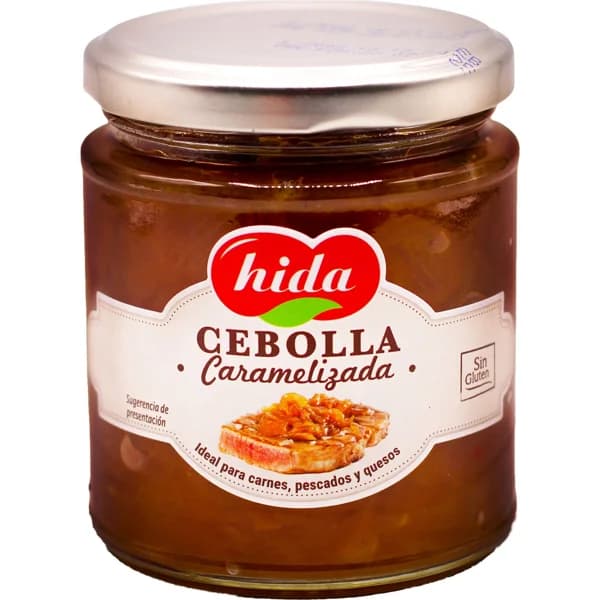 Cebolla Caramelizada - 0.25 kg - Imagen del producto en Findit