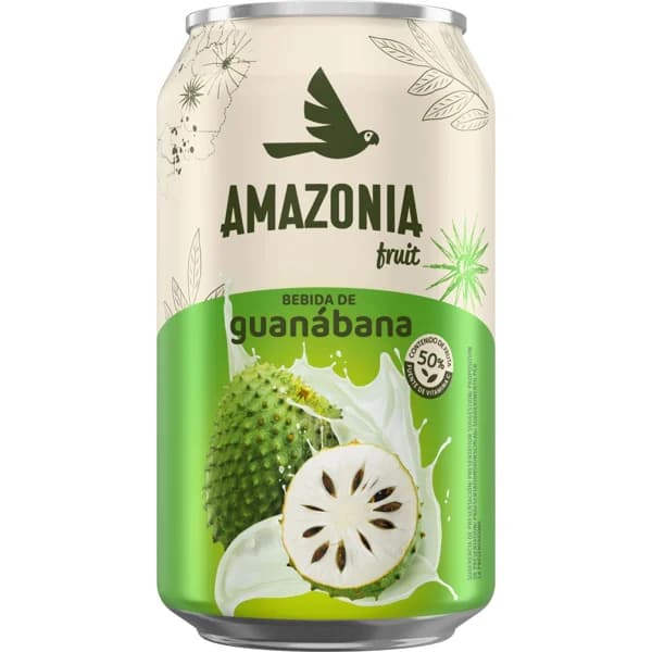Bebida de Guanabana - 0.33 l - Imagen del producto en Findit