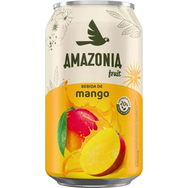 Bebida de Mango - 0.33 l - Imagen del producto en Findit