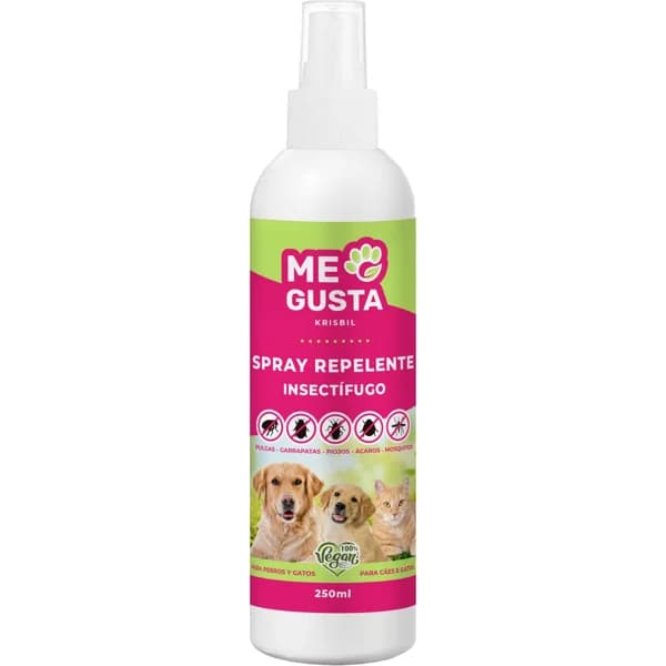 Spray Repelente Para Mascotas - 0.25 l - Imagen del producto en Findit