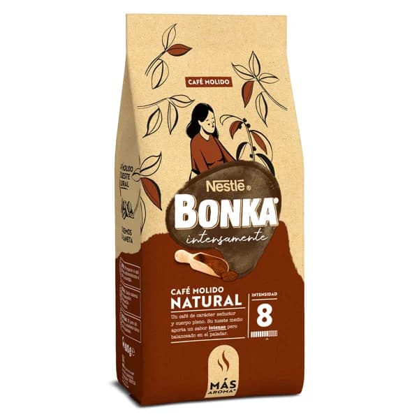 Café molido natural Nestlé paquete 400 g - 0.4 kg - Imagen del producto en Findit