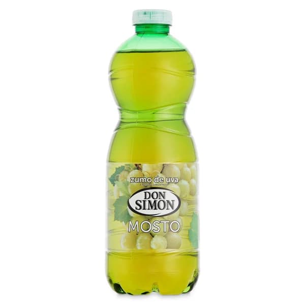 Mosto blanco Don Simón botella 1 L - 1 l - Imagen del producto en Findit