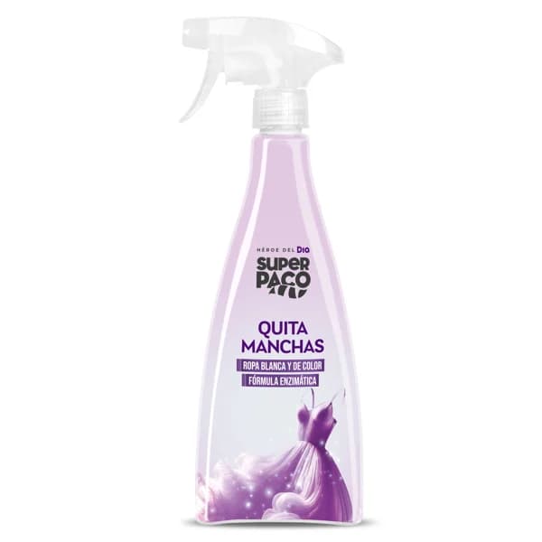 Quitamanchas Super Paco de Dia spray 600 ml - 0.6 l - Imagen del producto en Findit