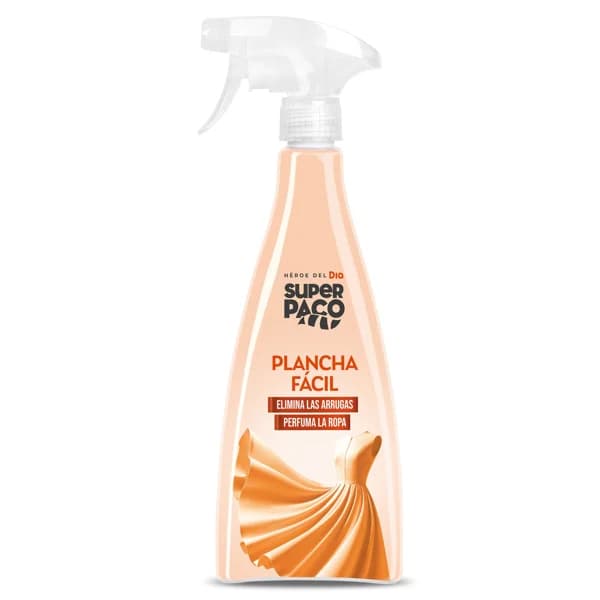 Planchado fácil Super Paco de Dia spray 600 ml - 0.6 l - Imagen del producto en Findit
