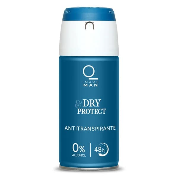 Desodorante antitranspirante hombre dry & protect Imaqe de Dia spray 150 ml - 0.15 l - Imagen del producto en Findit