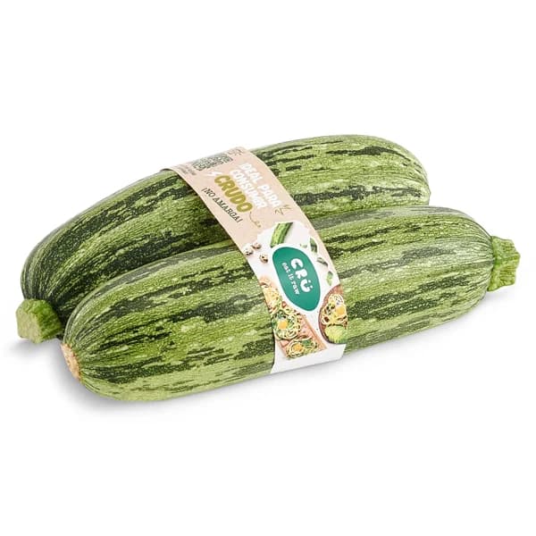 Calabacín crü 400 g - 0.4 kg - Imagen del producto en Findit