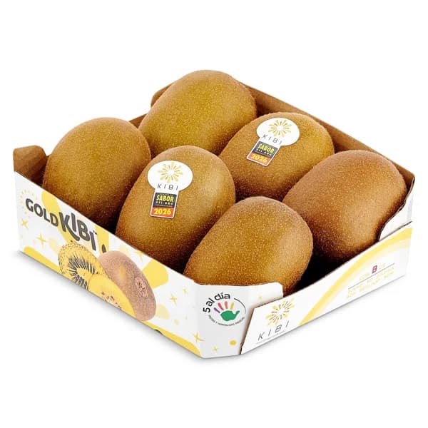 Kiwi amarillo gold 600 g - 0.6 kg - Imagen del producto en Findit