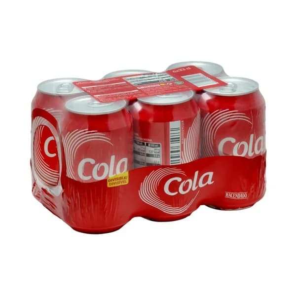 Refresco cola Hacendado - 1.98 l - Imagen del producto en Findit