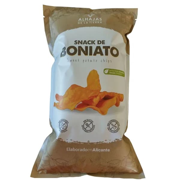 Snack Boniato 100G - 0.09 kg - Imagen del producto en Findit