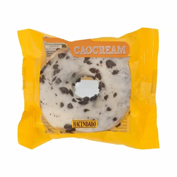 Rosquilla de cacao Caocream Hacendado - 0.05 kg - Imagen del producto en Findit
