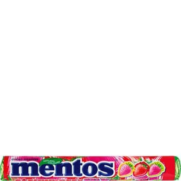 Caramelos de fresa mix 38 g - 0.04 kg - Imagen del producto en Findit