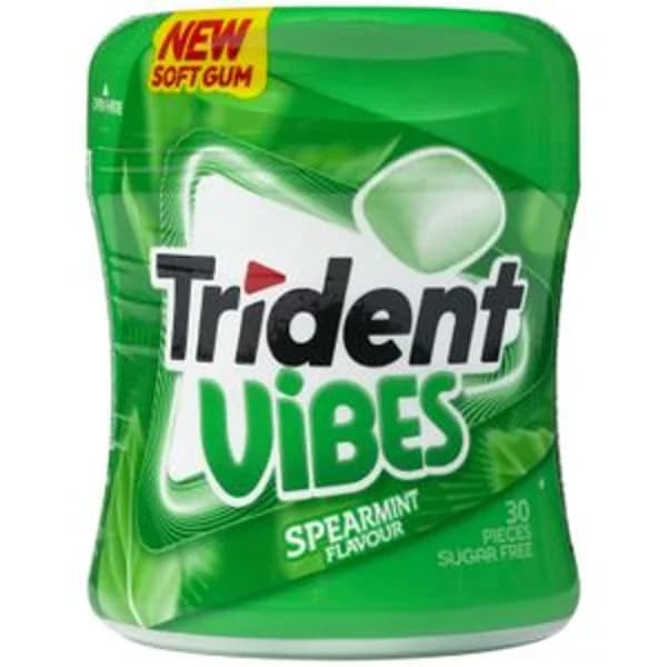 Chicle de hierbabuena 70 g - 0.07 kg - Imagen del producto en Findit