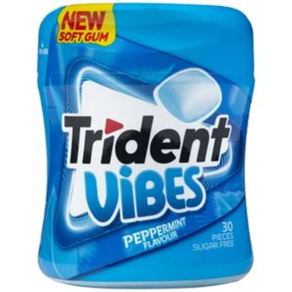 Chicle de menta 70 g - 0.07 kg - Imagen del producto en Findit