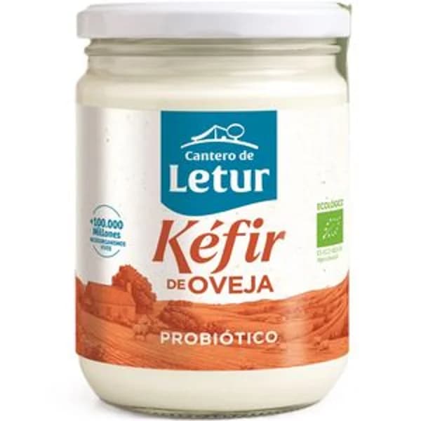 Kéfir de oveja 420 g - 0.42 kg - Imagen del producto en Findit