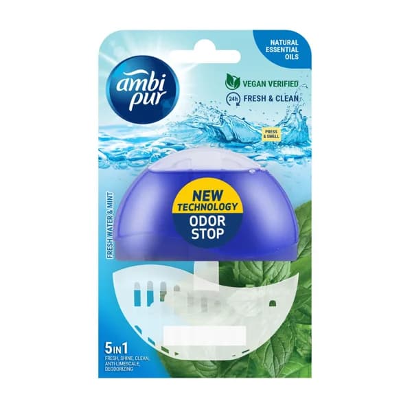 Colgador WC Puro Agua Fresca 55ML - 0.06 l - Imagen del producto en Findit
