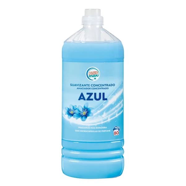 Suavizante Concentrado Azul 80Lv - 0.11 kg - Imagen del producto en Findit