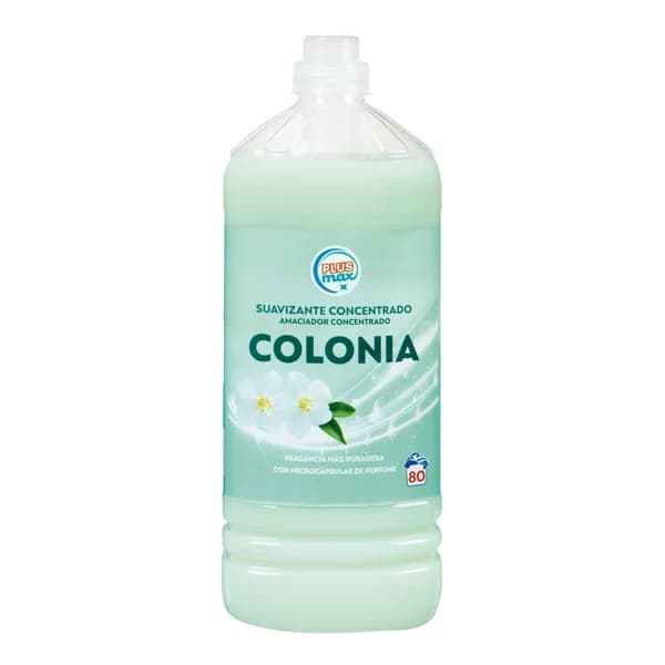 Suavizante Concentrado Colonia 80Lv - 0.11 kg - Imagen del producto en Findit