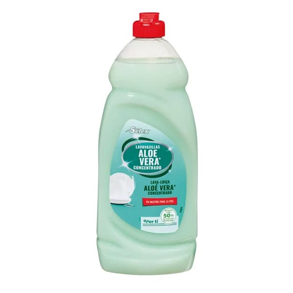 Vajillas Concentrado Aloe 1L - 1 l - Imagen del producto en Findit