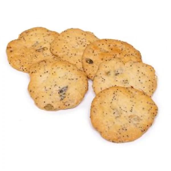Galleta Salada Pipas Calabaza y S.Amapola - 0.2 kg - Imagen del producto en Findit