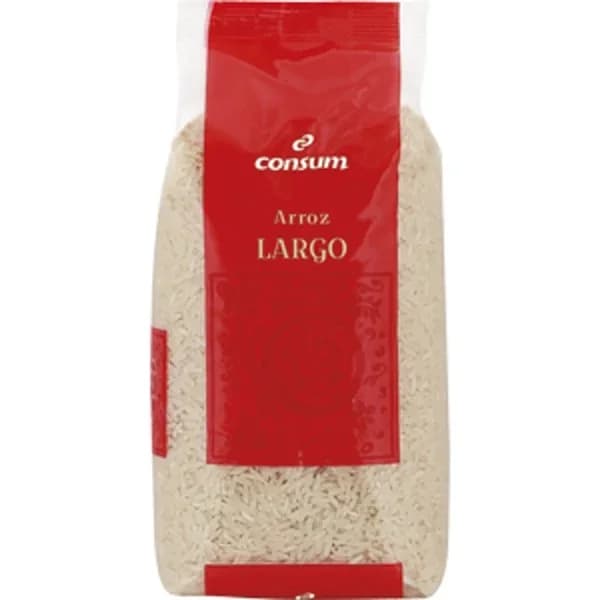 Arroz Largo - 1 kg - Imagen del producto en Findit