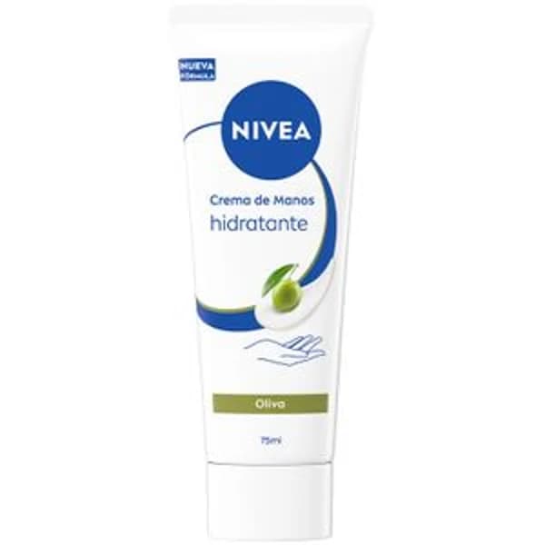 Crema de Manos Hidratante Aceite de Oliva - 0.1 l - Imagen del producto en Findit