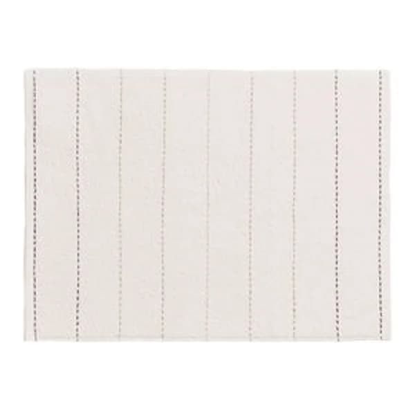 Alfombra Beige 50x70cm Baño - 1 ud - Imagen del producto en Findit