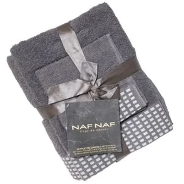 S3 Toallas Humo Baño - 3 ud - Imagen del producto en Findit