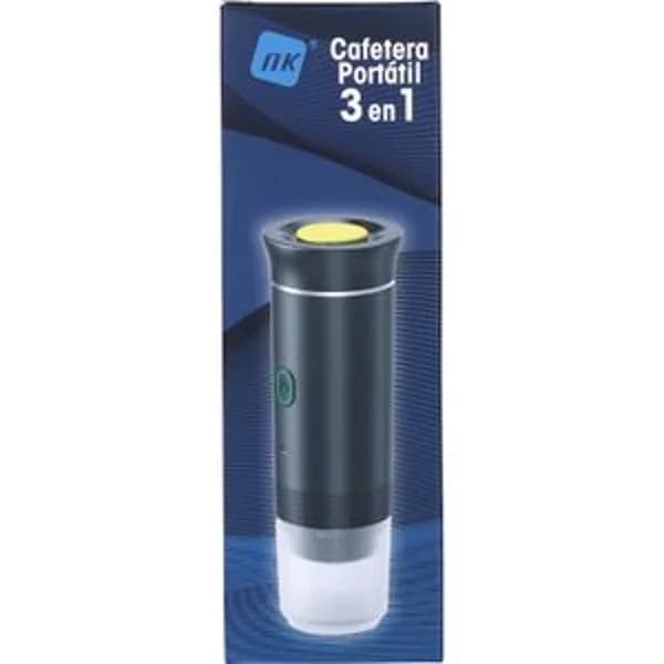 Cafetera Portatil 3 en 1 - 1 ud - Imagen del producto en Findit