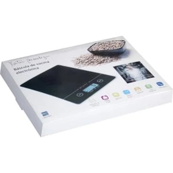 Bascula Electronica Cocina - 1 ud - Imagen del producto en Findit