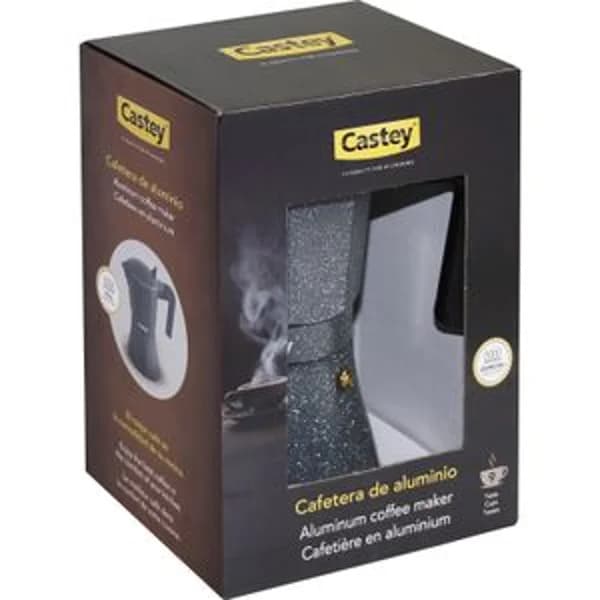 Cafetera Italiana 9 Tazas - 1 ud - Imagen del producto en Findit