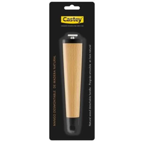 Mango Largo Madera Sarten 20-28cm,Wok,Grill - 1 ud - Imagen del producto en Findit