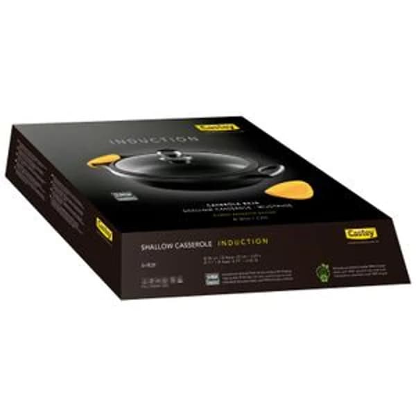 Cacerola Baja Al.Fundido 28cm - 1 ud - Imagen del producto en Findit